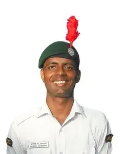 CC Cdt Abhishek Vishwakarma